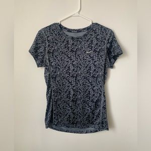 Nike Dri-fit Running T-shirt (s)